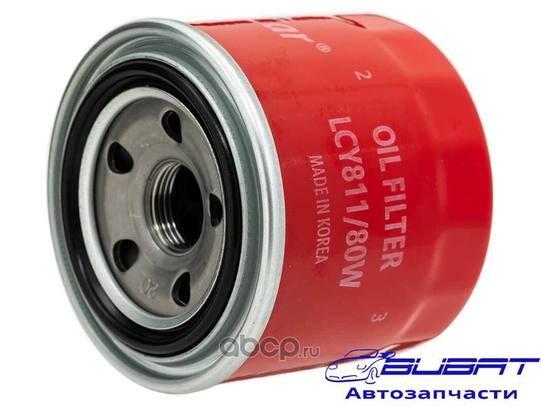 Фильтр масляный LivCar OIL FILTER LCY811/80W / (C-307/C-304)