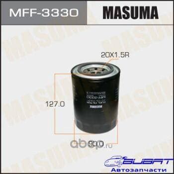 Топливный фильтр FC-319 MASUMA