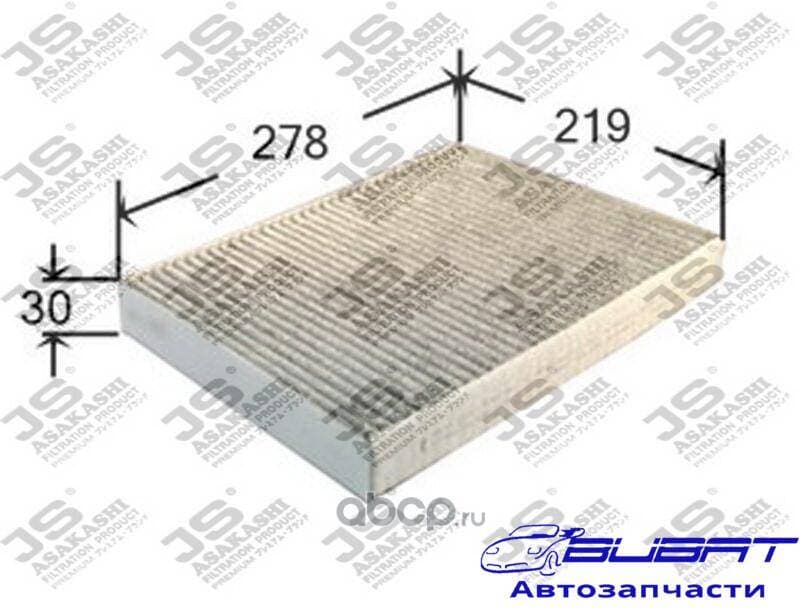 Фильтр салон. JS AC0116C