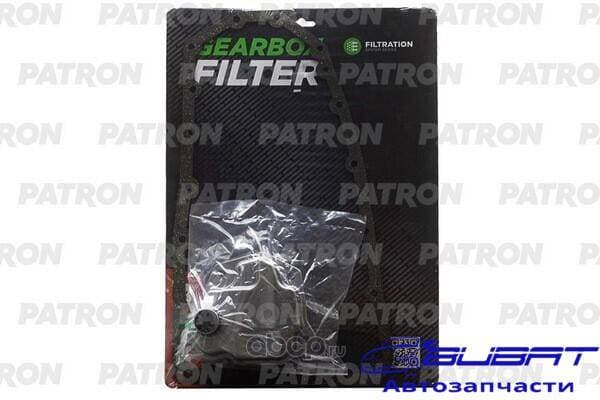 Фильтр АКПП с прокладкой DODGE CALIBER 07-09, JEEP COMPASS 07-09, JEEP LIBERTY/PATRIOT 07-09