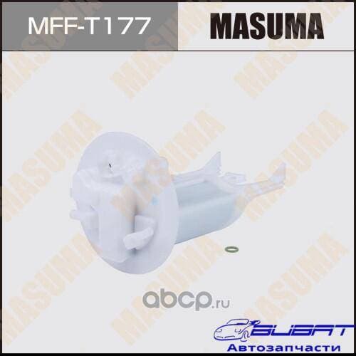 Топливный фильтр FS2112P MASUMA в бак, RACTIS, VITZ / NSP120, NSP130