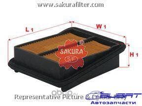 Фильтр воздушный Sakura A1661