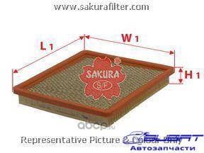 Фильтр воздушный Sakura A1741