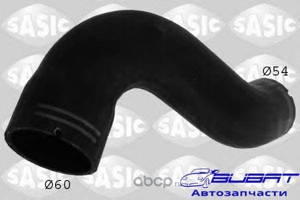 Патрубок CITROEN Jumper FIAT Ducato 06- PEUGEOT Boxer III