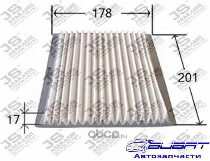 Фильтр салон. JS AC302J