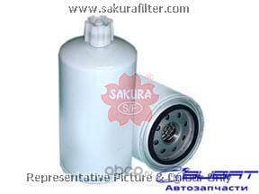 Фильтр топл. Sakura FC2502