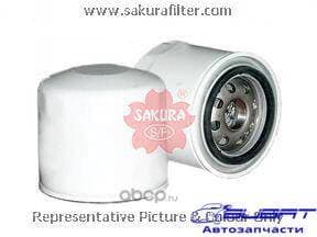 Фильтр масл. Sakura C1816