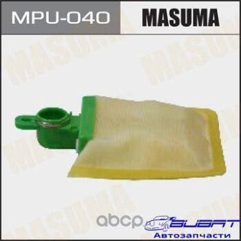 Фильтр бензонасоса MASUMA