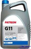 Антифриз 5кг 5кг брутто (4.4л) синий готовый: G11, TL 774-C, G011A8CA1, 83512355290, N600690, MAN 324 NF, MB 325.0, B0400240, 6901599, 1286083