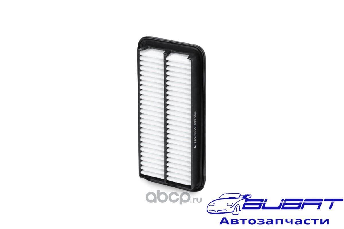Фильтр воздушный KIA PICANTO 05> 253x115x39