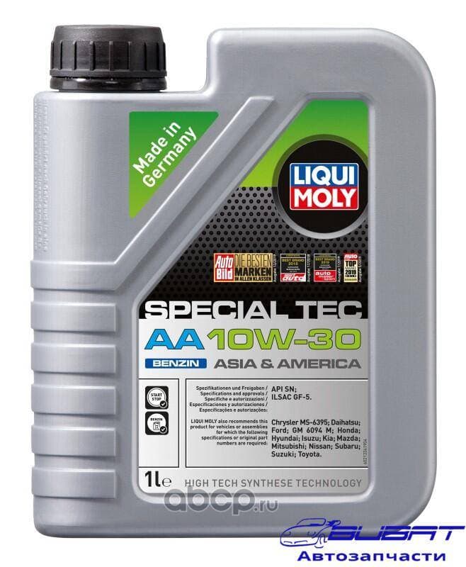 Special Tec AA 10W-30 Benzin