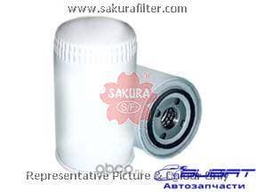 Фильтр топл. Sakura FC6204