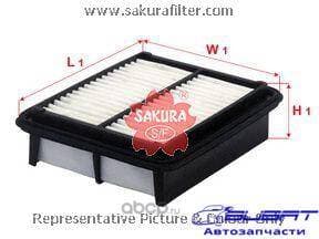 Фильтр воздушный Sakura A1423
