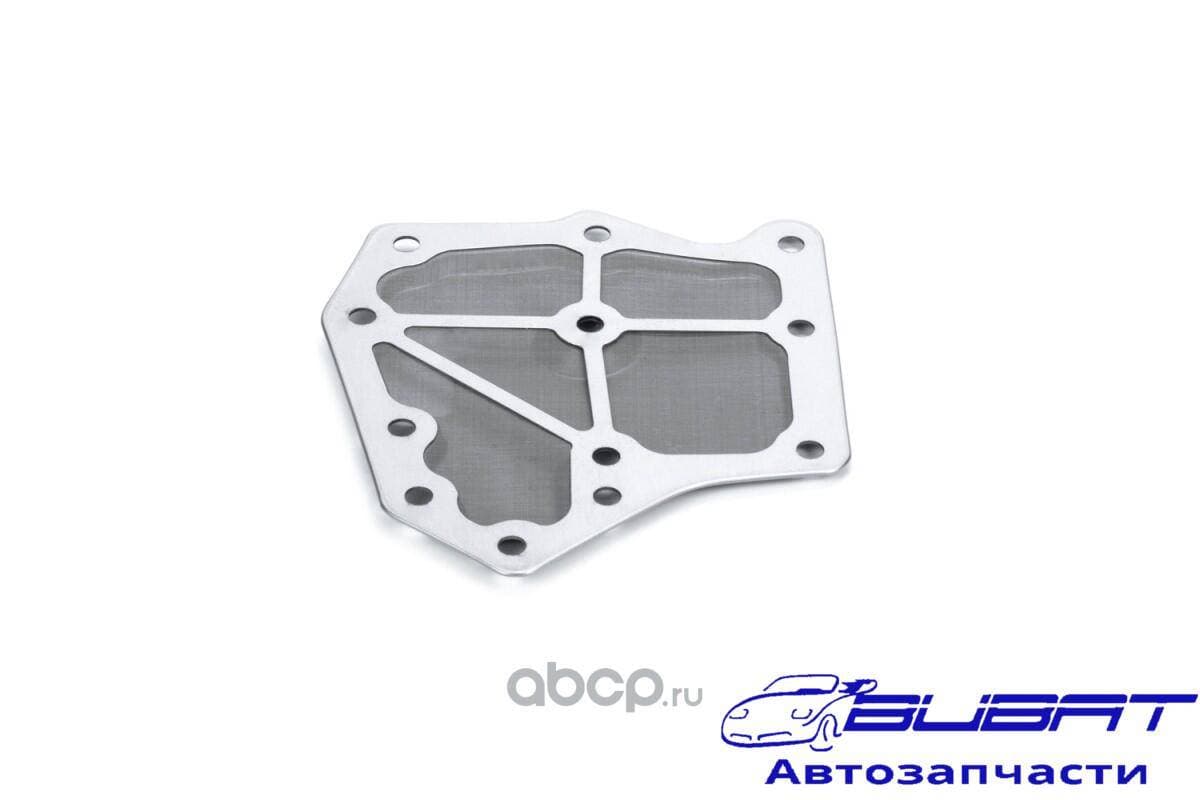 Фильтр АКПП NISSAN ALMERA N16/PRIMERA P11 С ПРОКЛАДКОЙ