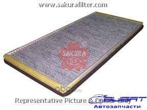 Фильтр салон. Sakura CAC30060