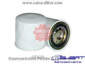 Фильтр топл. Sakura FC1801