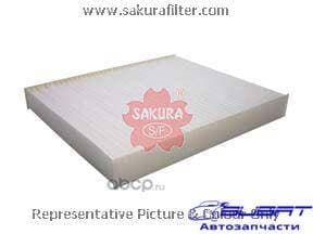 Фильтр салон. Sakura CA49010