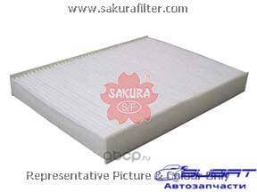 Фильтр салон. Sakura CA22050