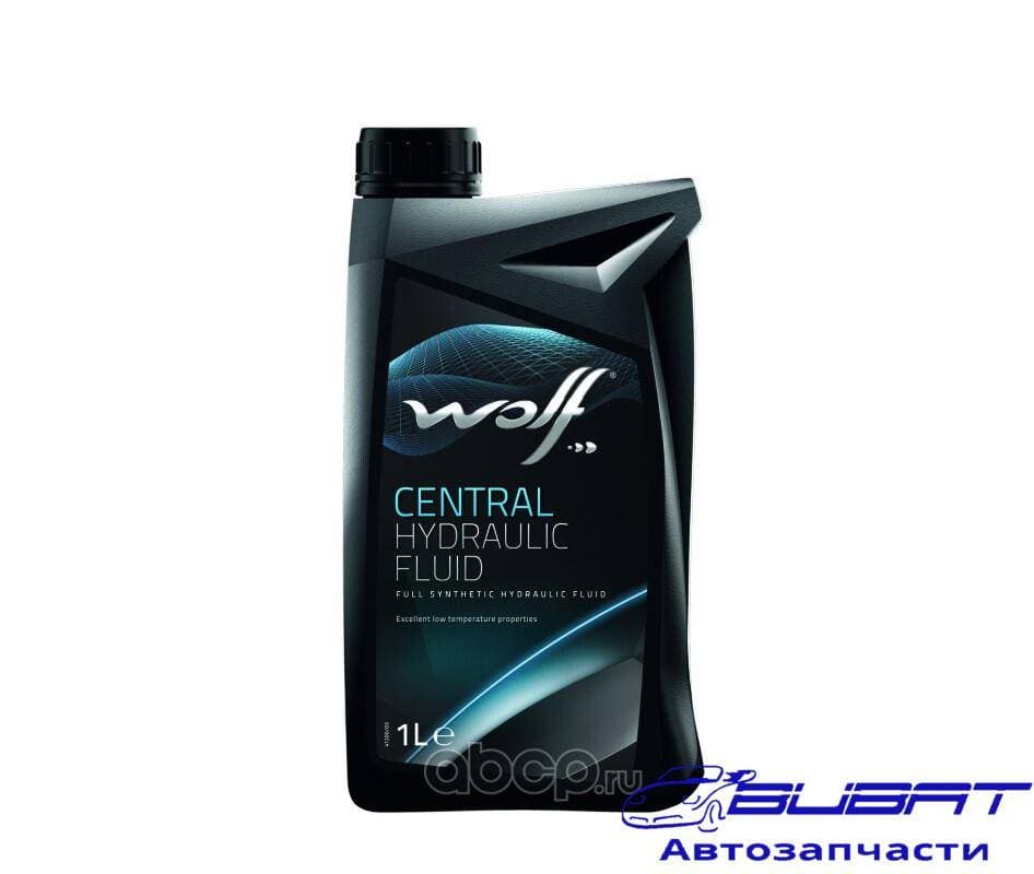 WOLF CENTRAL HYDRAULIC FLUID 1L