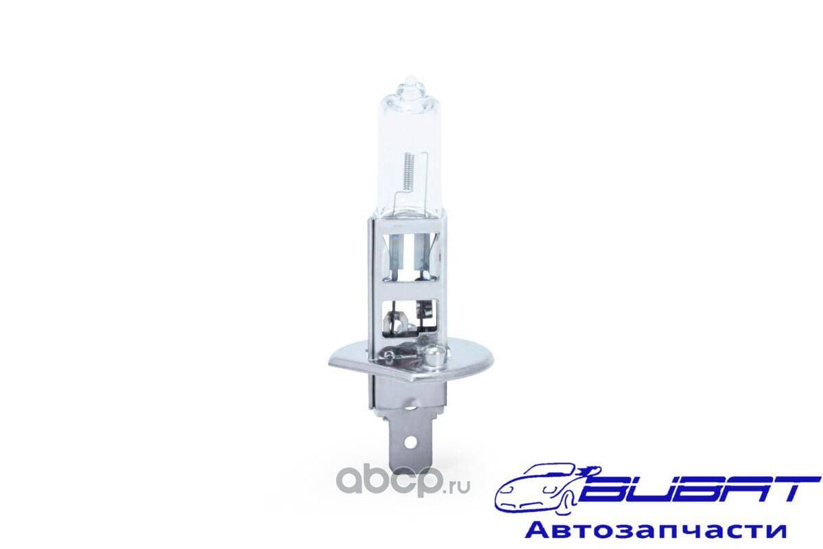 Лампа H1 12V-55W Стандартная, P14.5s