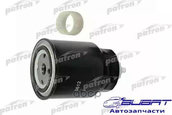 Фильтр топливный NISSAN: ALMERA II 00-, ALMERA II Hatchback 00-, ATLEON 00-, CABSTAR 06-, CABSTAR E 98-06, NAVARA 05-, PATHFINDER 05-, PRIMERA 03-, PR