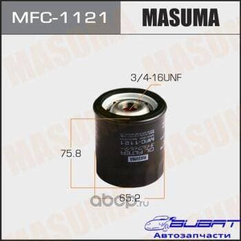 Масляный фильтр C-110 MASUMA
