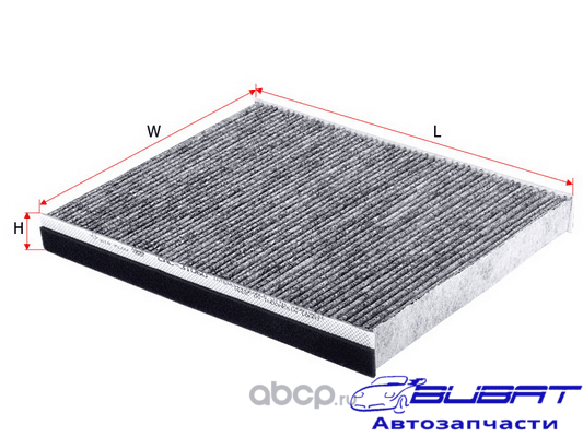 Фильтр салон. Sakura CAC31060