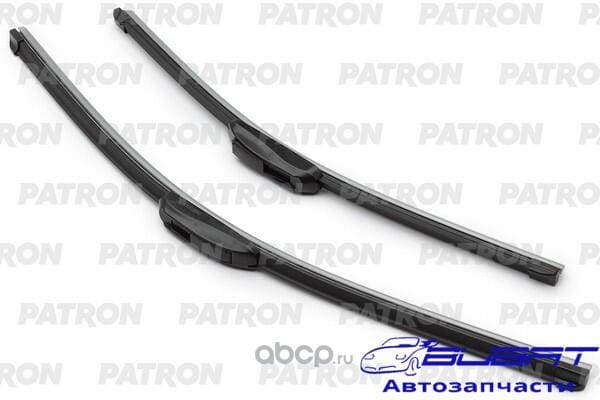 Щетки стеклоочистителя 61см + 48см к-кт плоская Hook/ только под короткий крюк 9x3 BMW / NISSAN / OPEL