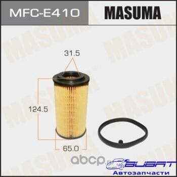 Масляный фильтр OE0047 MASUMA вставка