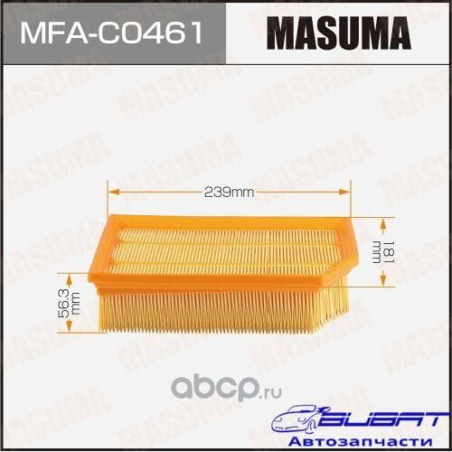 Воздушный фильтр MASUMA CHANGAN CS35 Plus 22- (1/20)