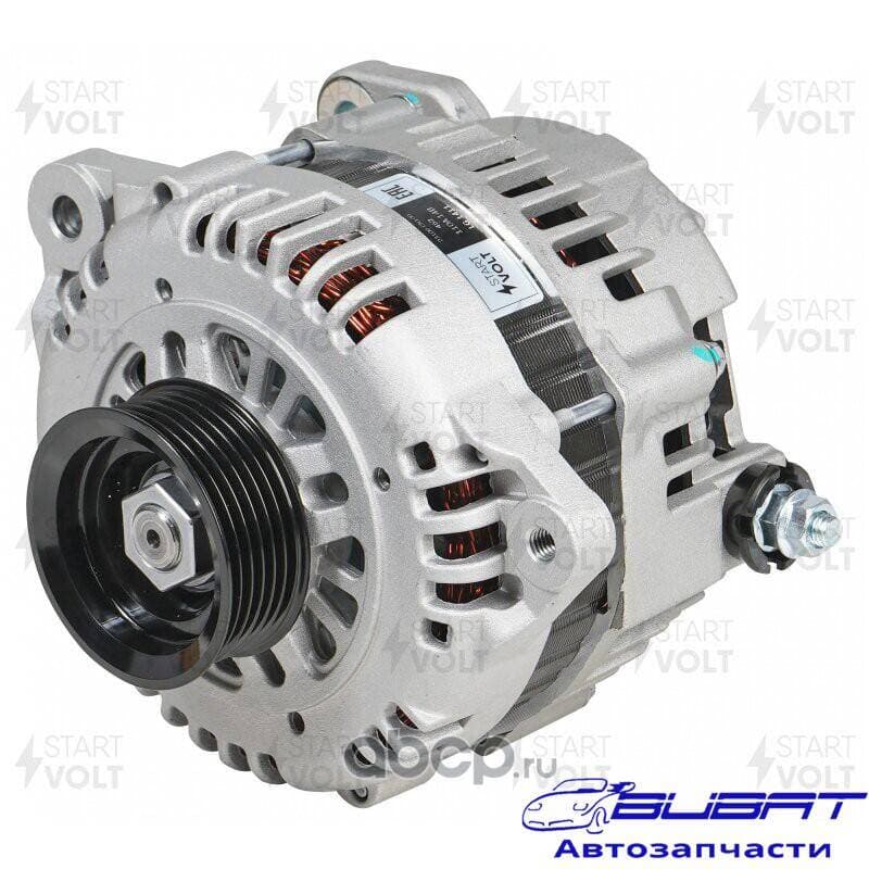 Генератор для а/м Nissan Teana J31 (02-) 2.3i/Murano I (03-) 3.5i/Maxima (95-) 2.0i/3.0i 110A (LG 1411) 4