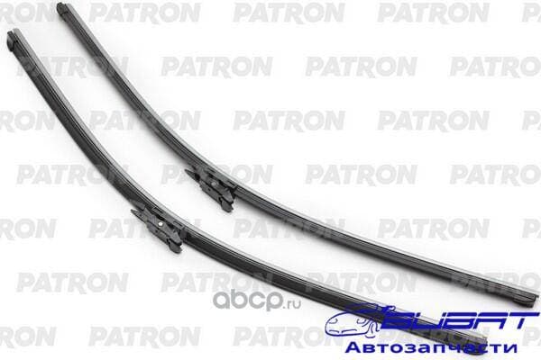 Щетки стеклоочистителя 68см + 68см к-кт плоская Pinch Tab FORD Mondeo V 14-