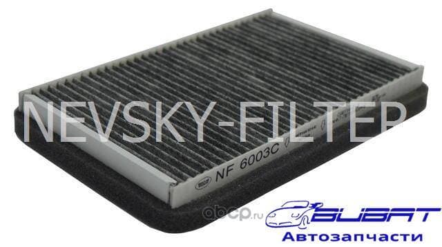 Фильтр салона Невский Фильтр NF6003c