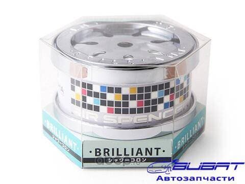 Ароматизатор меловой BRILLIANT - SHOWER COLOGNE