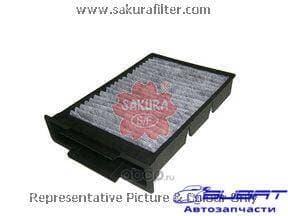 Фильтр салон. Sakura CAC11290