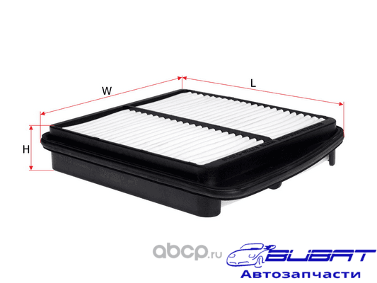 Фильтр воздушный Sakura A1432