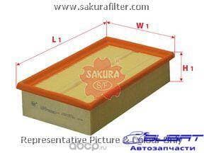 Фильтр воздушный Sakura A6128