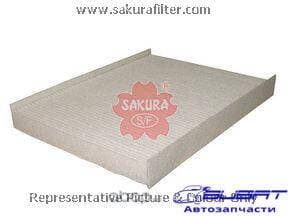 Фильтр салон. Sakura CA28330