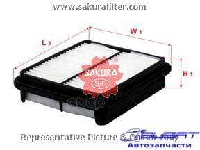Фильтр воздушный Sakura A1416