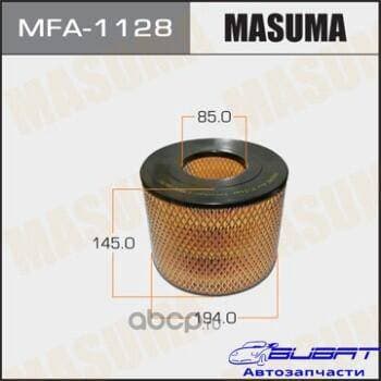 Воздушный фильтр A-1005 MASUMA (1/12)