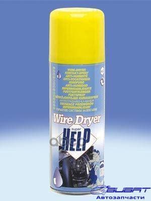 Герметик (осушитель) системы зажигания, спрей 200ml