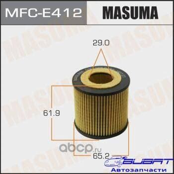Масляный фильтр OE0034 MASUMA вставка