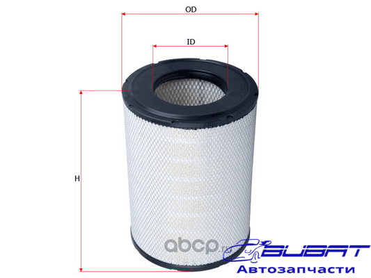 Фильтр воздушный Sakura A6036