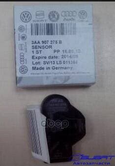 Электронный колёсный датчик