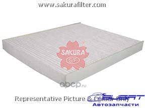 Фильтр салон. Sakura CA28150