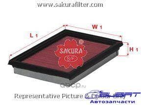 Фильтр воздушный Sakura A1833