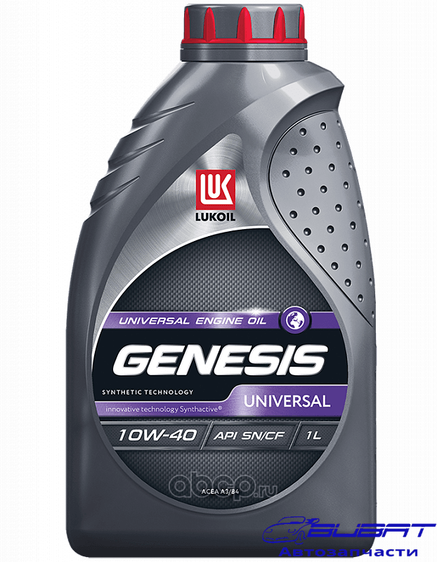 Масло моторное GENESIS UNIVERSAL 10W40 1л.