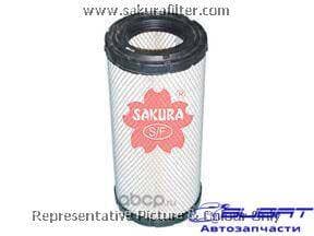 Фильтр воздушный Sakura A5541M