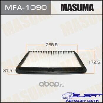 Воздушный фильтр A-967 MASUMA (1/40)