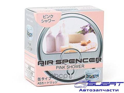 Запасной элемент ароматизатора ""SPIRIT REFILL PINK SHOWER